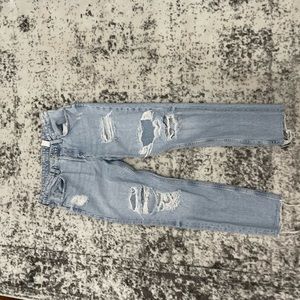 H&M size 6, boyfriend jeans, perfect condition